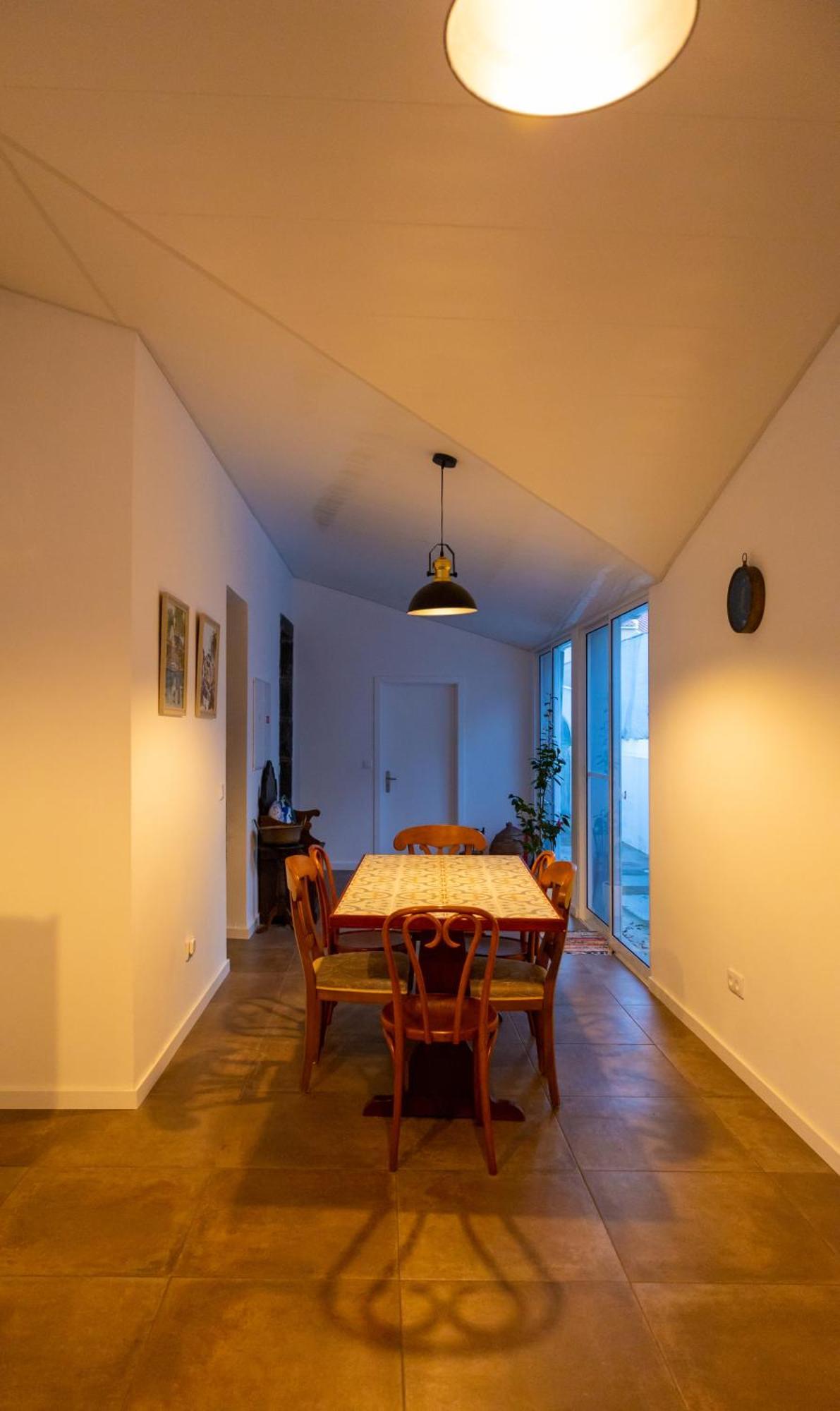 Вилла Casa Da Abelheira Понта-Делгада Экстерьер фото