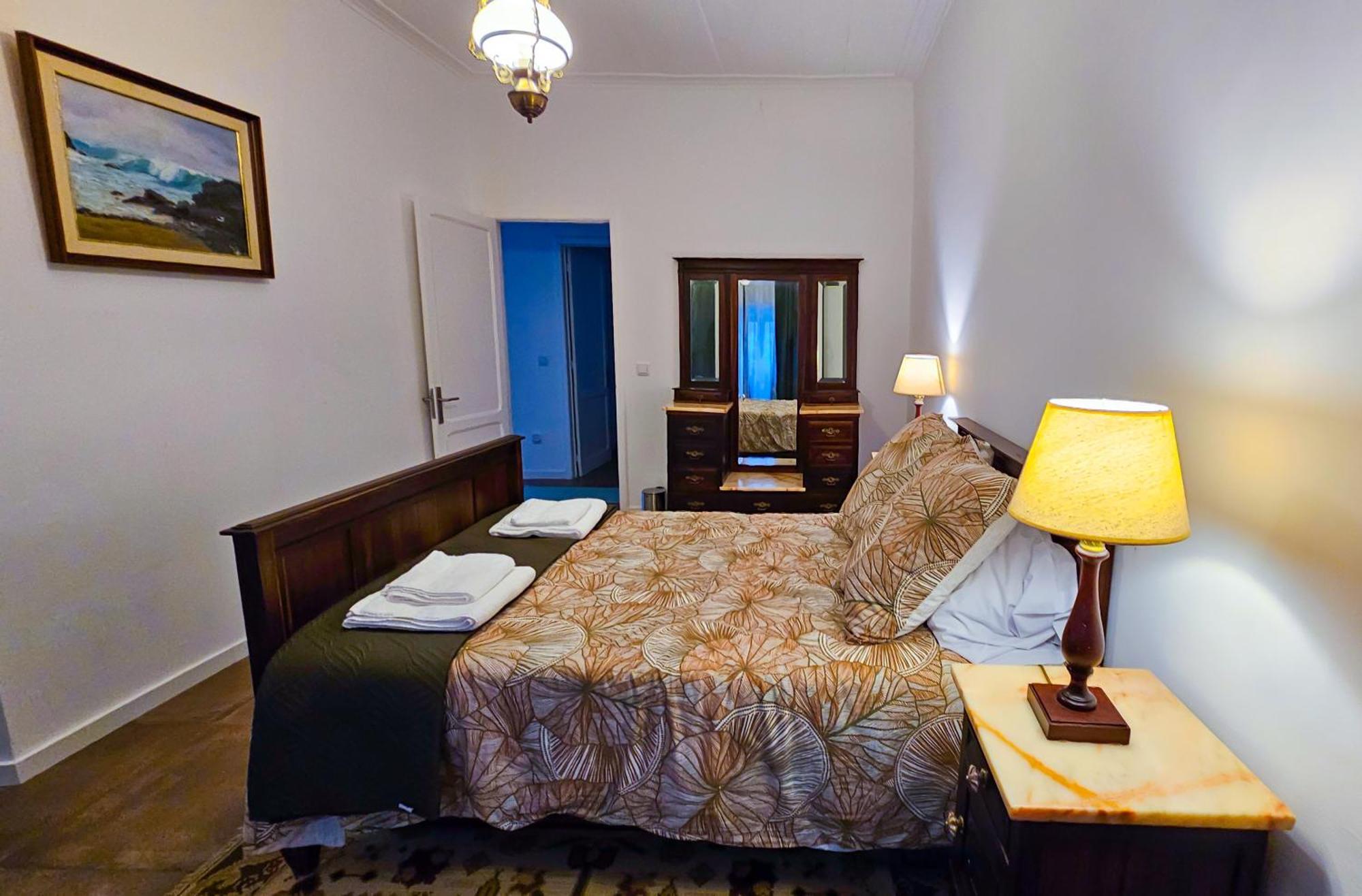 Вилла Casa Da Abelheira Понта-Делгада Экстерьер фото